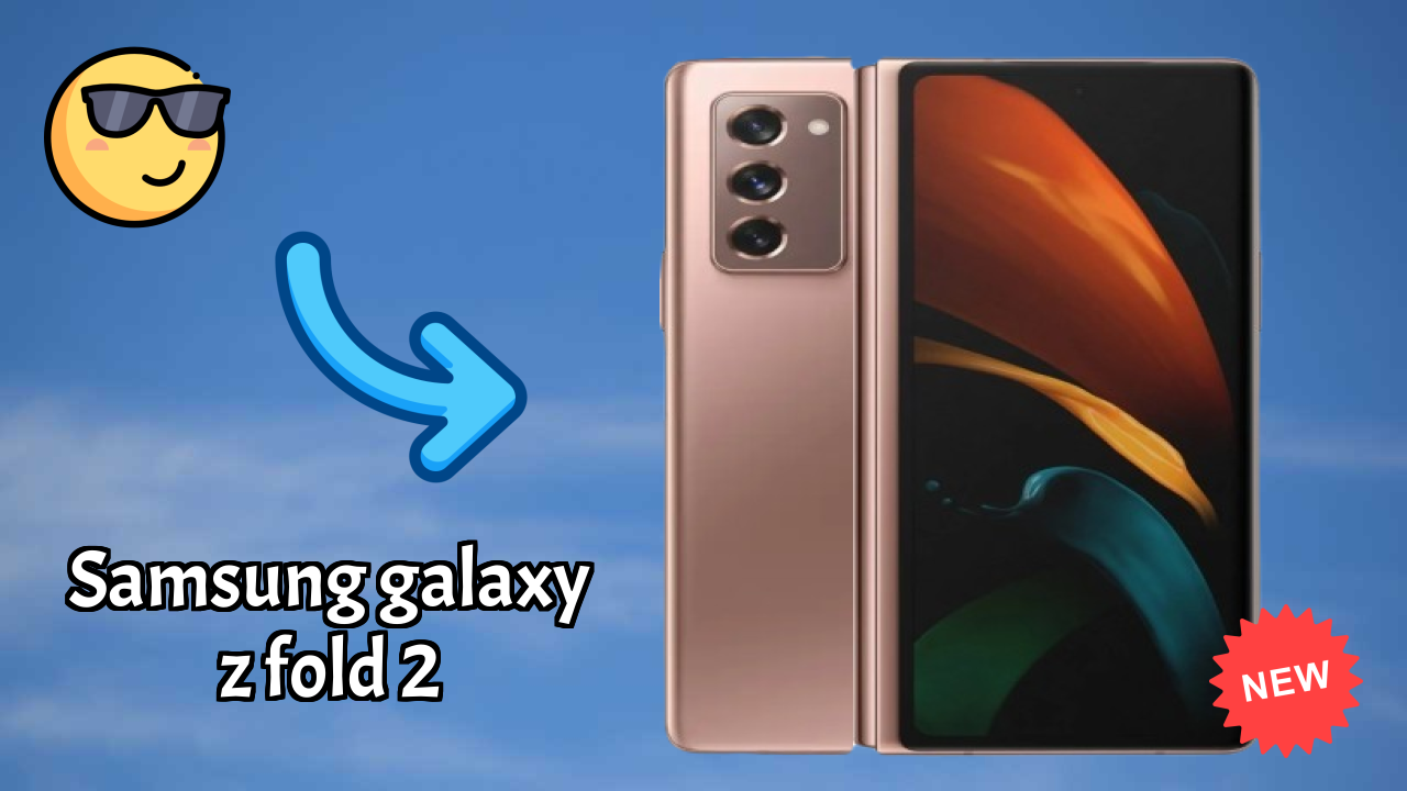 Samsung Galaxy Z Fold 2 डिस्प्ले साइज़: 7.6 Inches (19.3 Cm) स्क्रीन टेस्ट