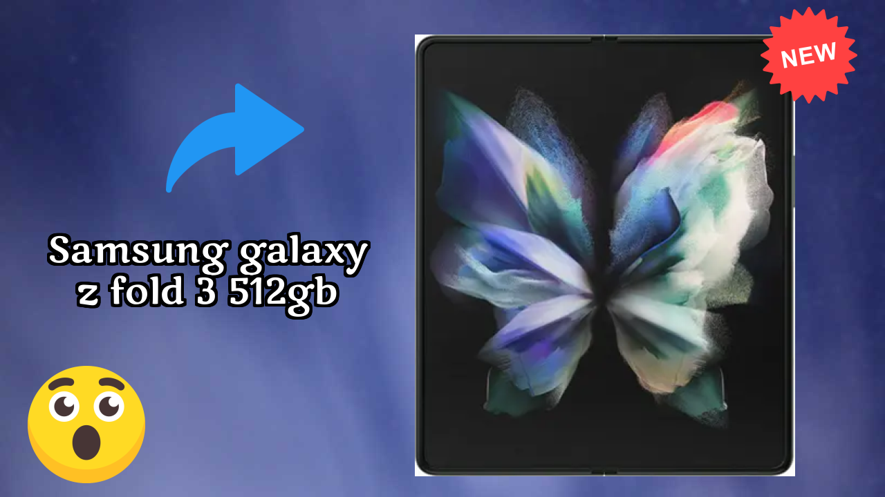 Samsung Galaxy Z Fold 3 512GB बैटरी लाइफ: 4400 MAh रियल दुनिया टेस्ट