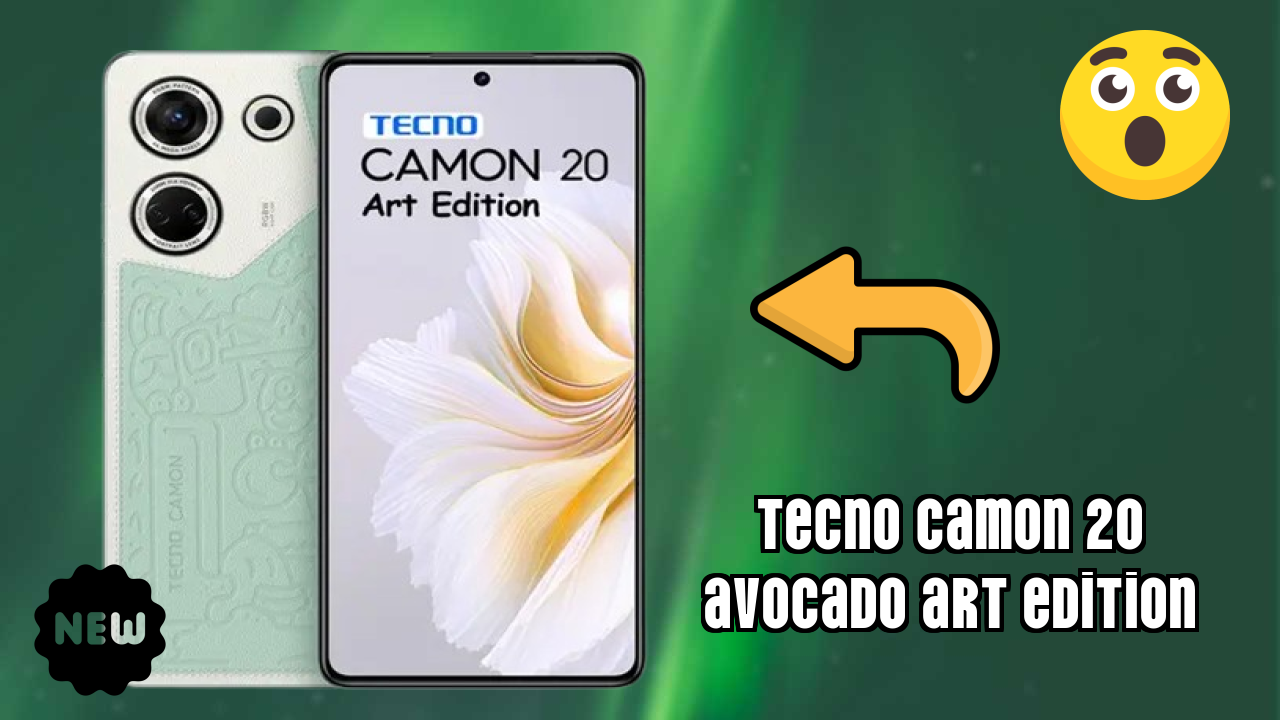 Tecno Camon 20 Avocado Art Edition बैटरी रिव्यु: 5000 MAh चार्जिंग स्पीड