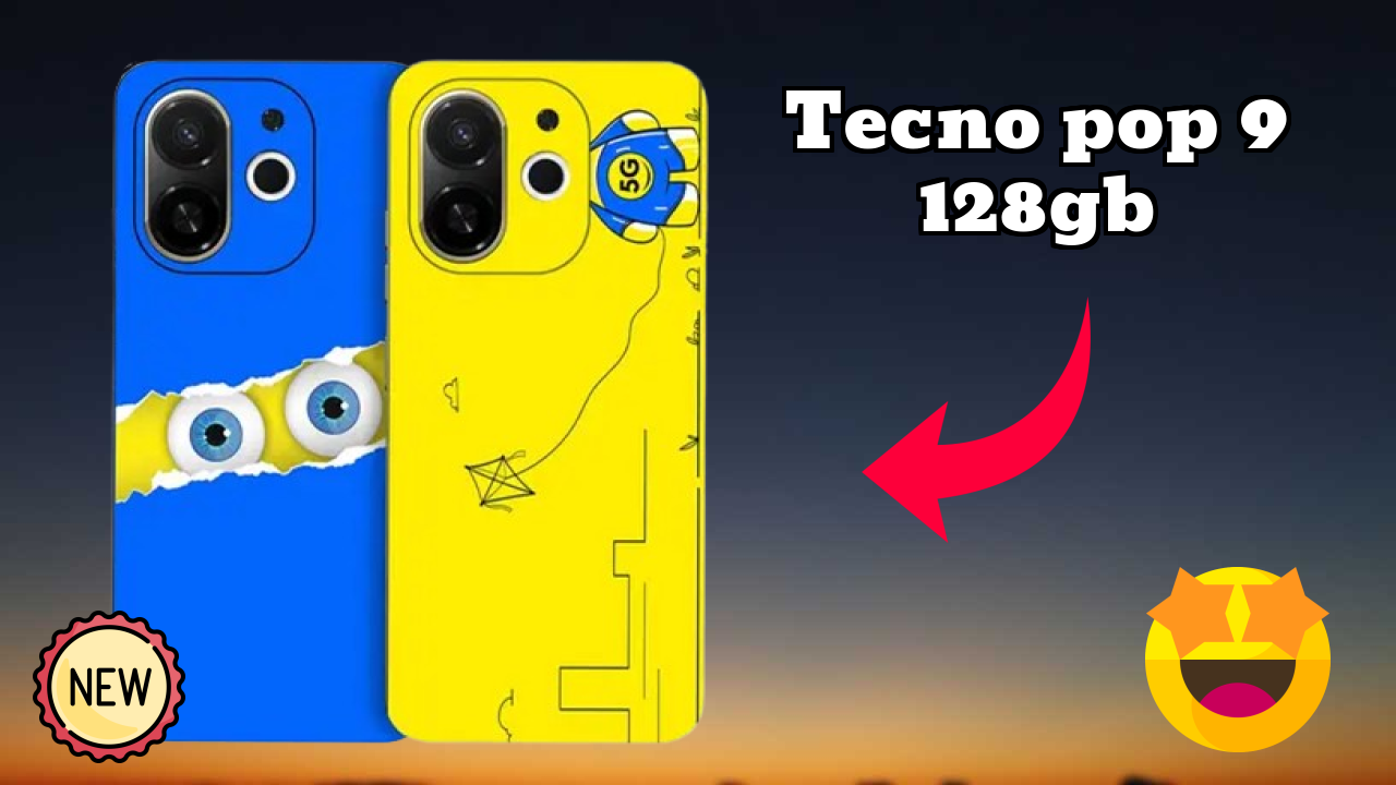 Tecno Pop 9 128GB बैटरी रिव्यु: 5000 MAh उपयोग  डिस्कसन