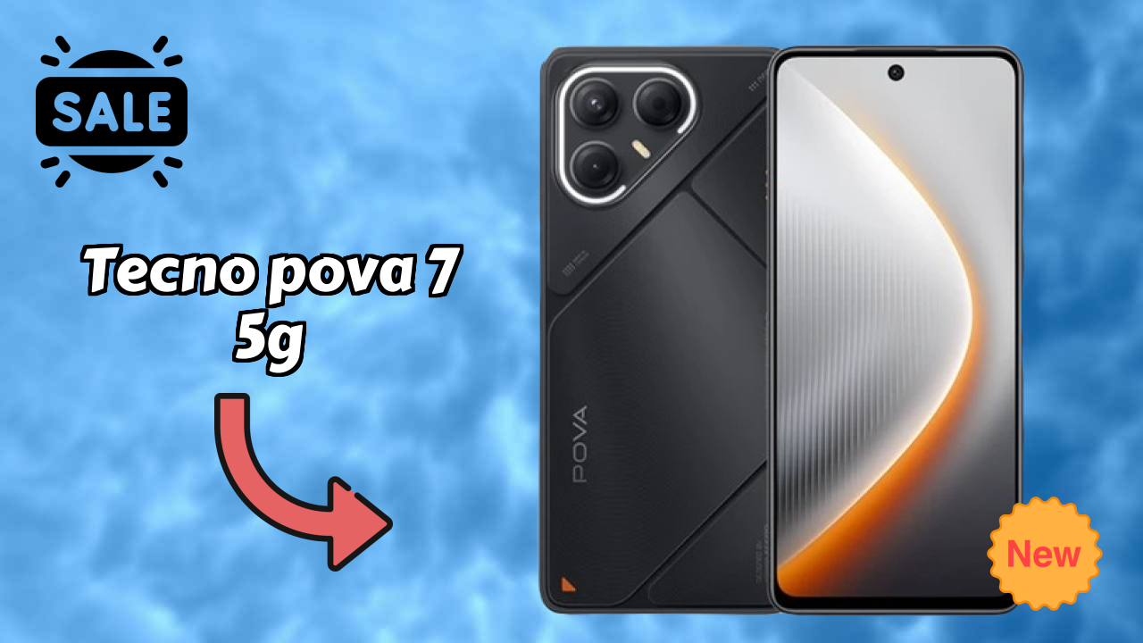 Tecno Pova 7 5G गेमिंग बेंचमार्क: MediaTek Dimensity 7300 Ultimate टेस्ट किया गया