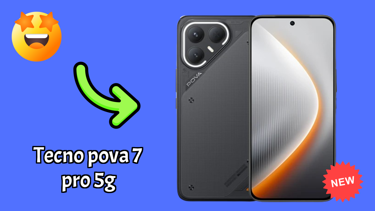 Tecno Pova 7 Pro 5G बैटरी टेस्ट: 6000 MAh धीरज चेक