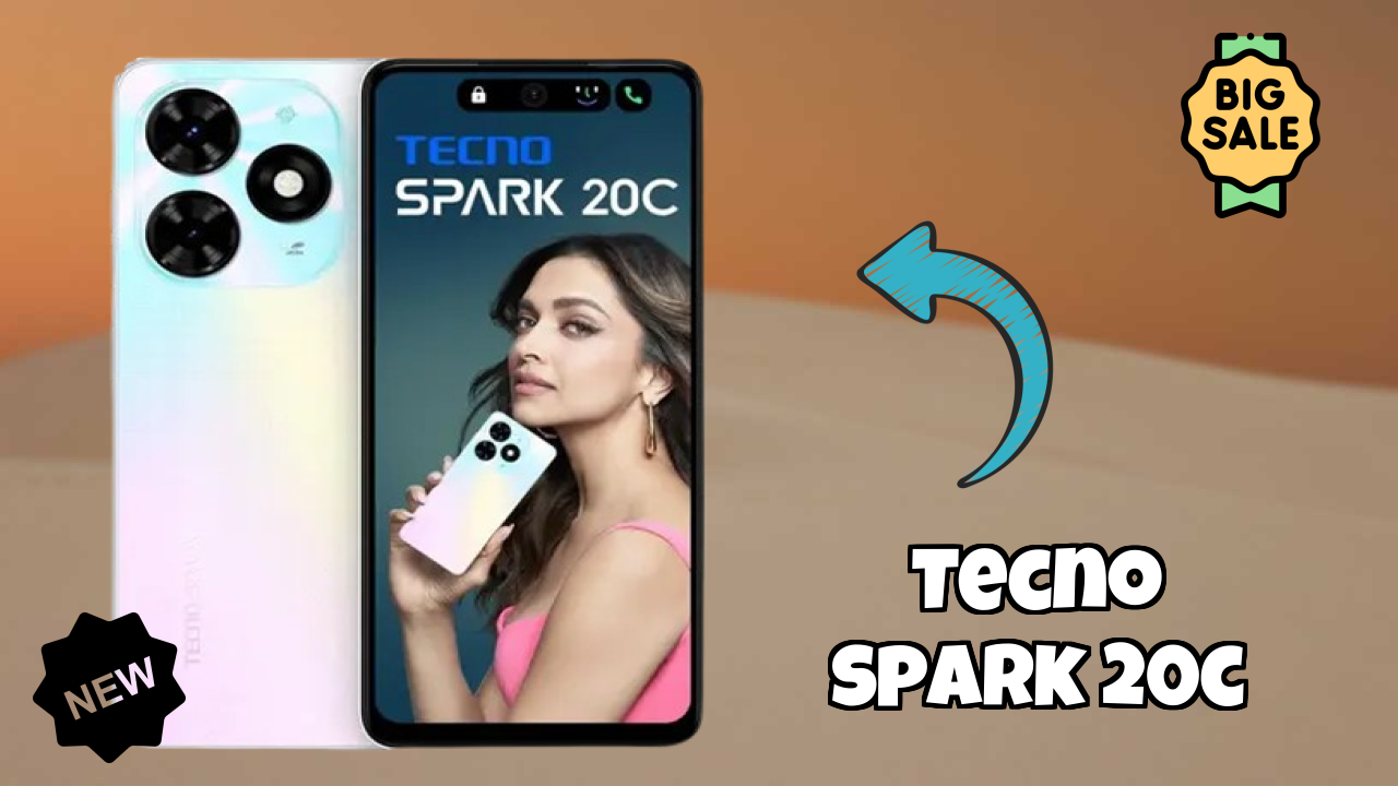 Tecno Spark 20C क़ीमत रिव्यु: ₹7,999 पैसे के लायक?