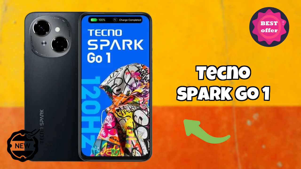 Tecno Spark Go 1 गेमिंग टेस्ट: Unisoc T615 FPS शो