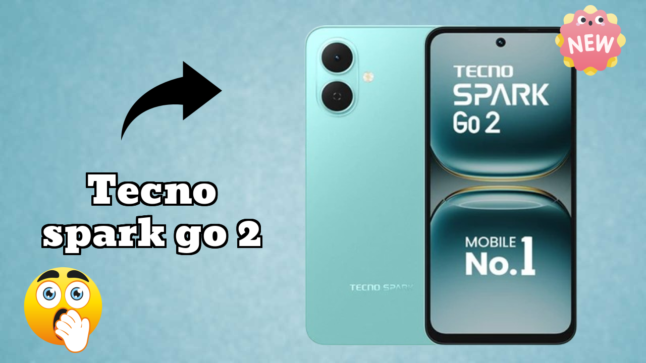 ₹6,999 पर Tecno Spark Go 2 - बेस्ट फीचर्स हाइलाइट किए गए
