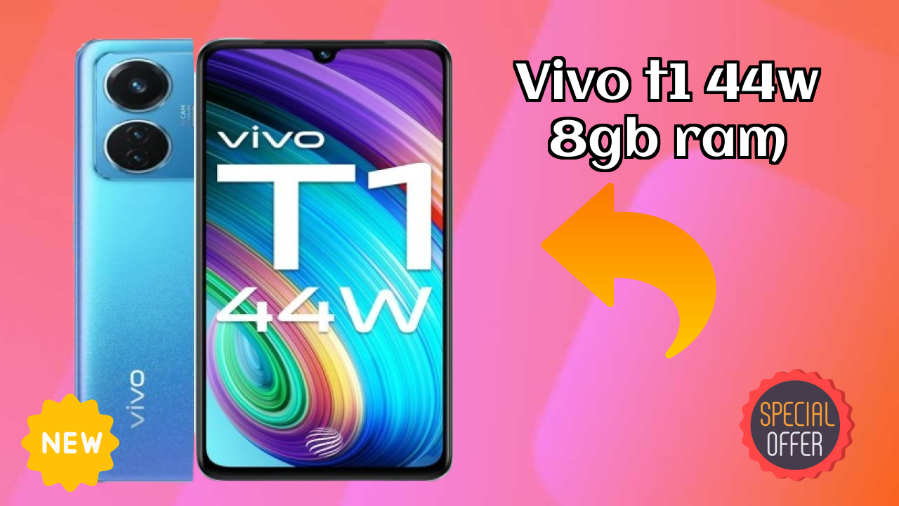 Vivo T1 44W 8GB RAM प्रोसेसर रिव्यु: Snapdragon 680 शो