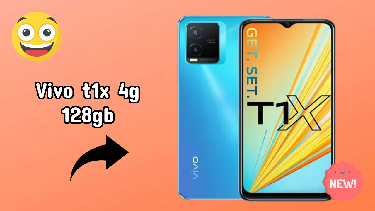 Vivo T1x 4G 128GB RAM शो: 4 GB RAM गेमिंग टेस्ट