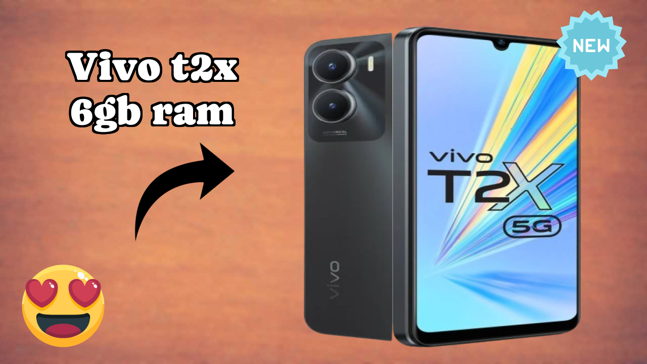 Vivo T2x 6GB RAM 2026 शॉपिंग के लिए बेस्ट? AI के साथ अद्भुत फ