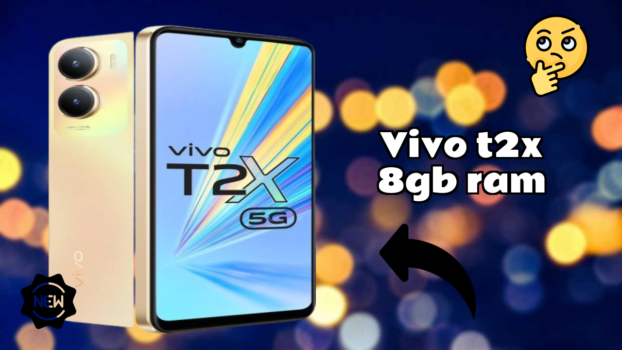 ₹14,999 पर Vivo T2x 8GB RAM - पूरा शॉपिंग गाइड