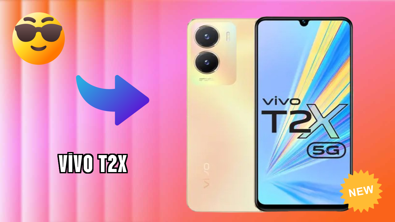 Vivo T2x डिस्प्ले  डिस्कसन: 6.58 Inches (16.71 Cm) क्वॉलिटी