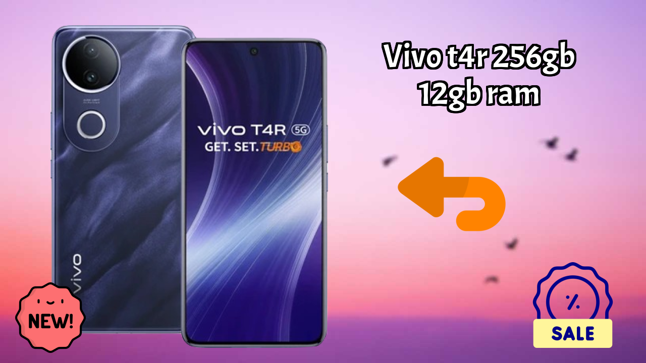Vivo T4R 256GB 12GB RAM प्रोसेसर रिव्यु: MediaTek Dimensity 7400 स्पीड टेस्ट