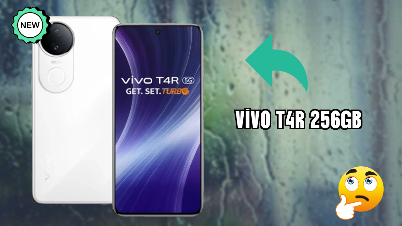 Vivo T4R 256GB डिस्प्ले रिव्यु: 6.77 Inches (17.2 Cm) स्क्रीन साइज़
