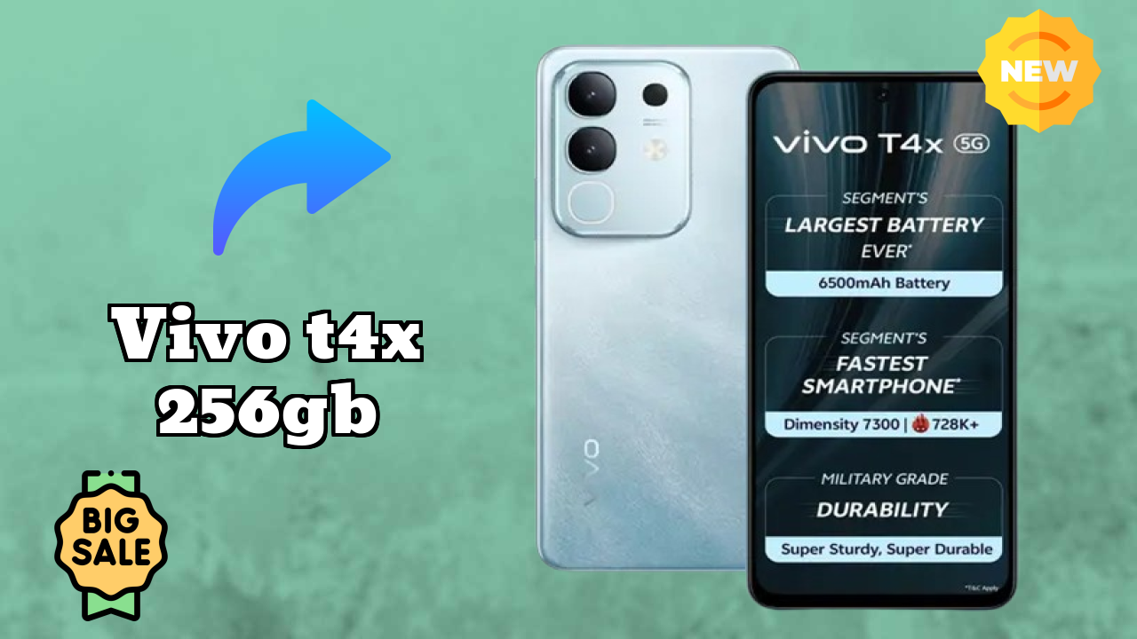 Vivo T4X 256GB डिस्प्ले क्वॉलिटी: LCD समझाया गया