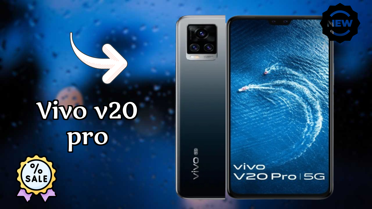 Vivo V20 Pro डिस्प्ले रिव्यु: 6.44 Inches (16.36 Cm) स्क्रीन साइज़