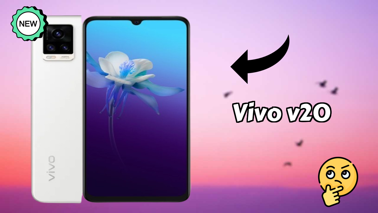 Vivo V20 क़ीमत गिरावट: सिर्फ ₹27,990 में उपलब्ध