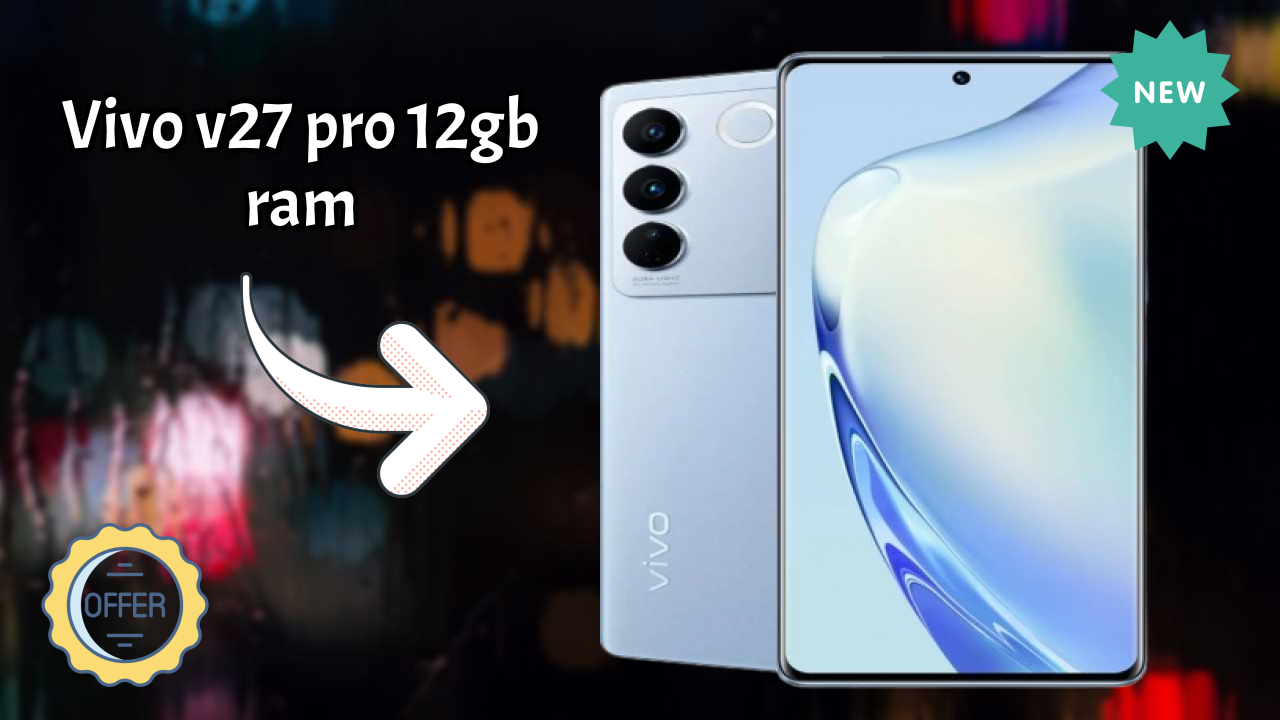 Vivo V27 Pro 12GB RAM प्रोसेसर टेस्ट: MediaTek Dimensity 8200 शो