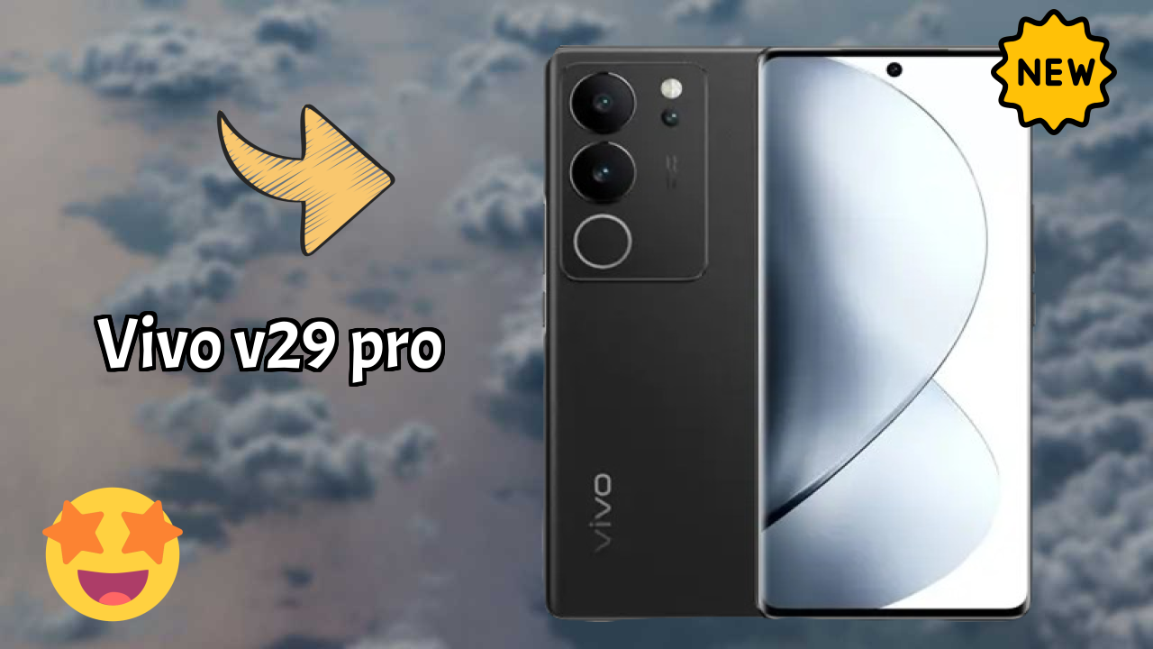 ₹39,999 पर Vivo V29 Pro - इसके बारे में सब कुछ