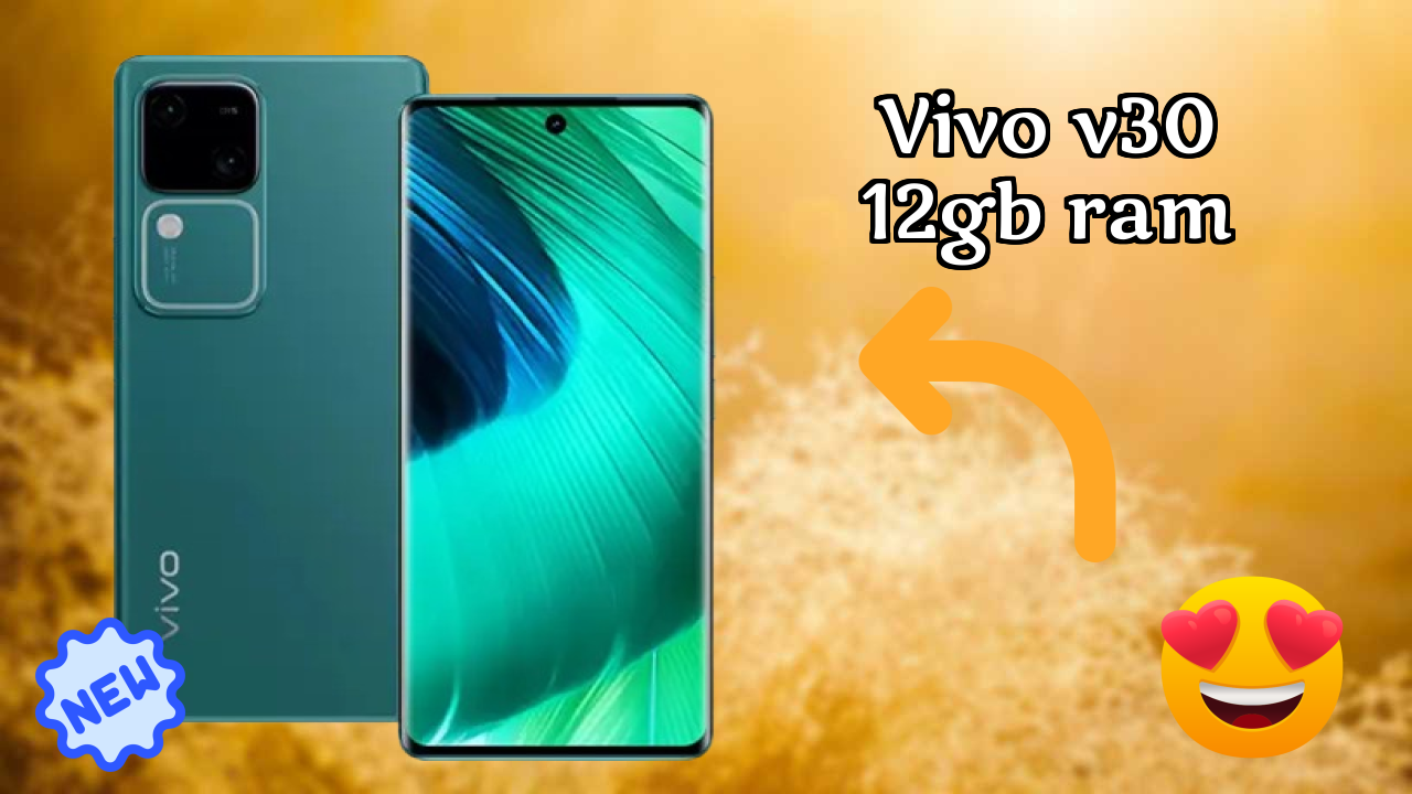 Vivo V30 12GB RAM गेमिंग टेस्ट: क्या Snapdragon 7 Gen 3 टॉप गेम्स को हैंडल