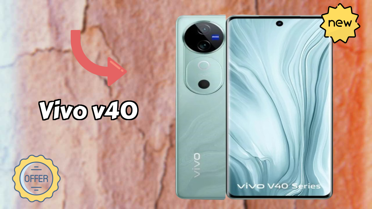 Vivo V40 2026 कैमरा, बैटरी और डिस्प्ले ब्रेकडाउन