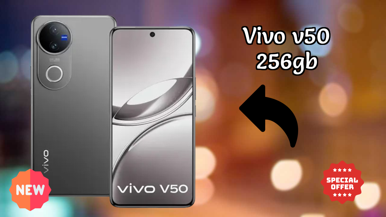 ₹33,999 पर Vivo V50 256GB - क्या आपको अभी खरीदना चाहिए?