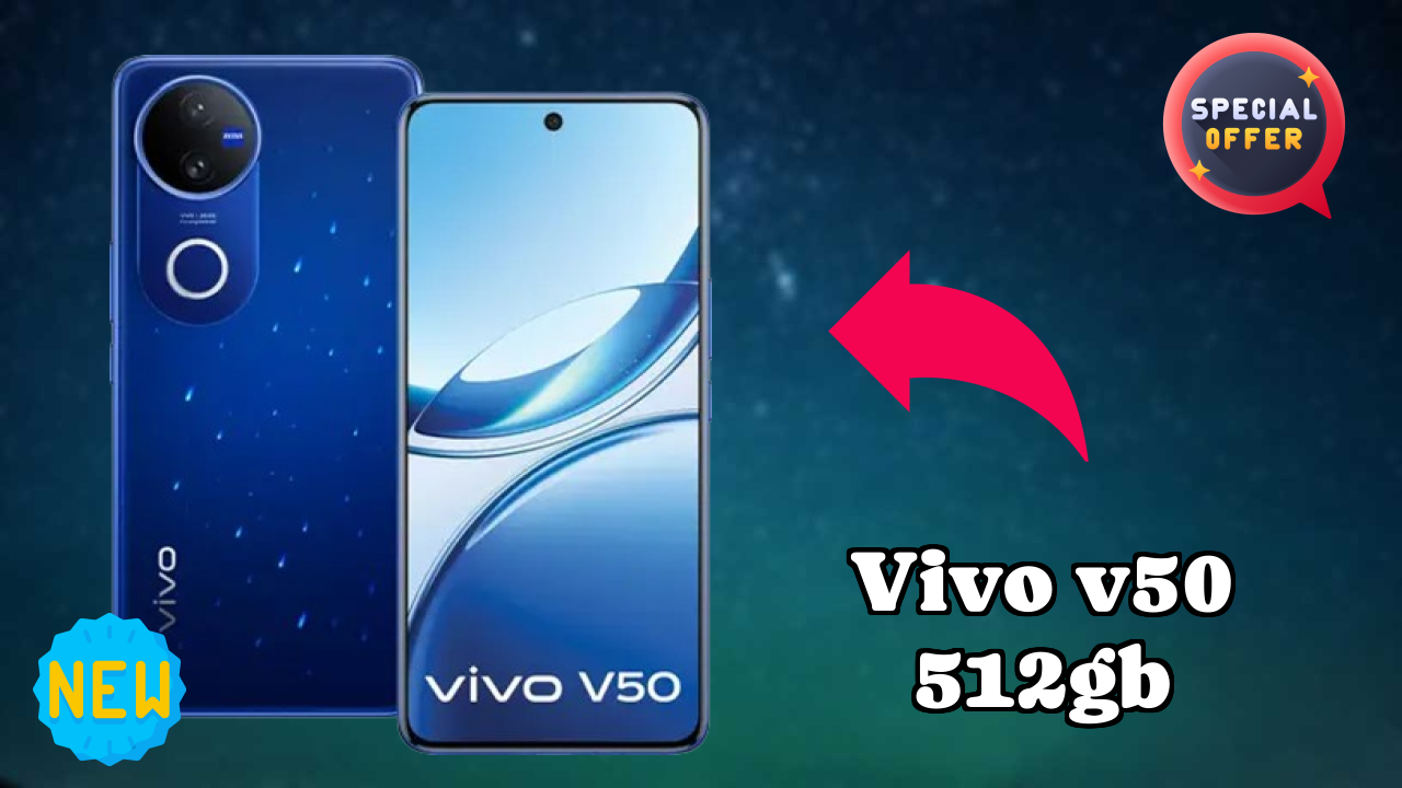 Vivo V50 512GB प्रोसेसर रिव्यु: Snapdragon 7 Gen 3 शो