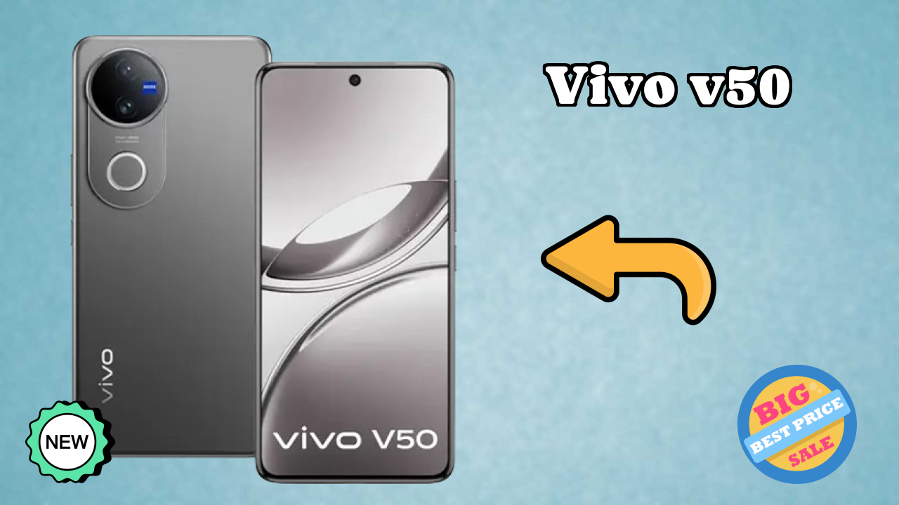 Vivo V50 क़ीमत  डिस्कसन: ₹29,999 क़ीमत के लिए क़ीमत?