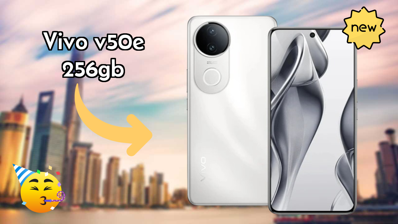 Vivo V50e 256GB RAM शो: 8 GB RAM गेमिंग टेस्ट किया गया
