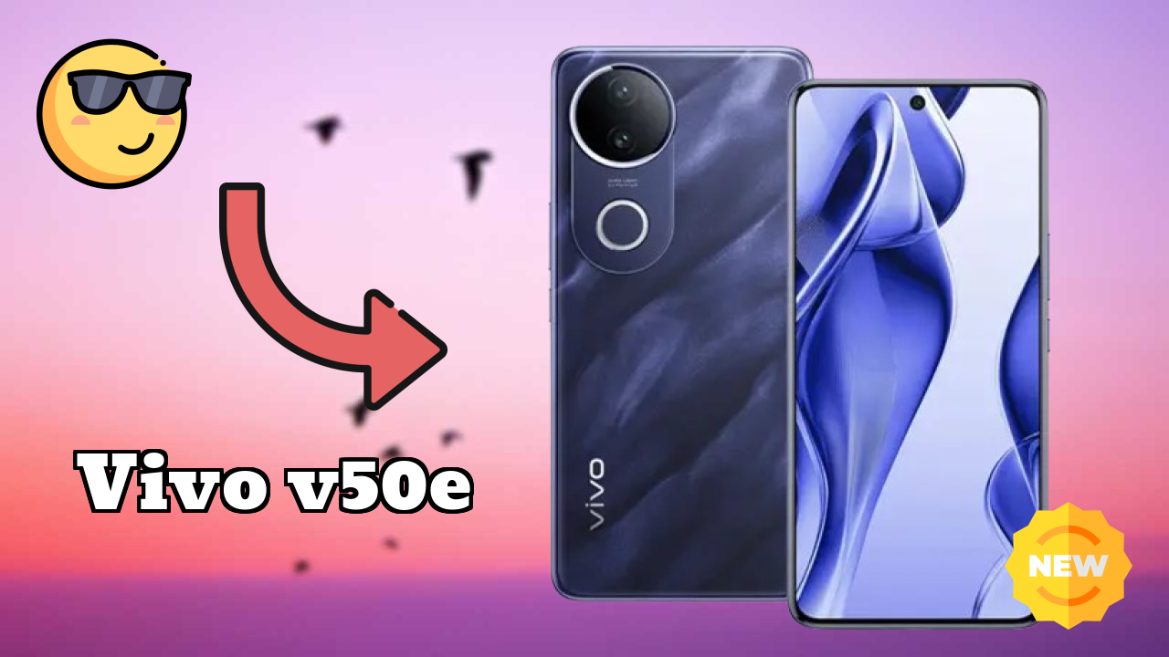 Vivo V50e डिस्प्ले साइज़: 6.77 Inches (17.2 Cm) स्क्रीन क्वॉलिटी