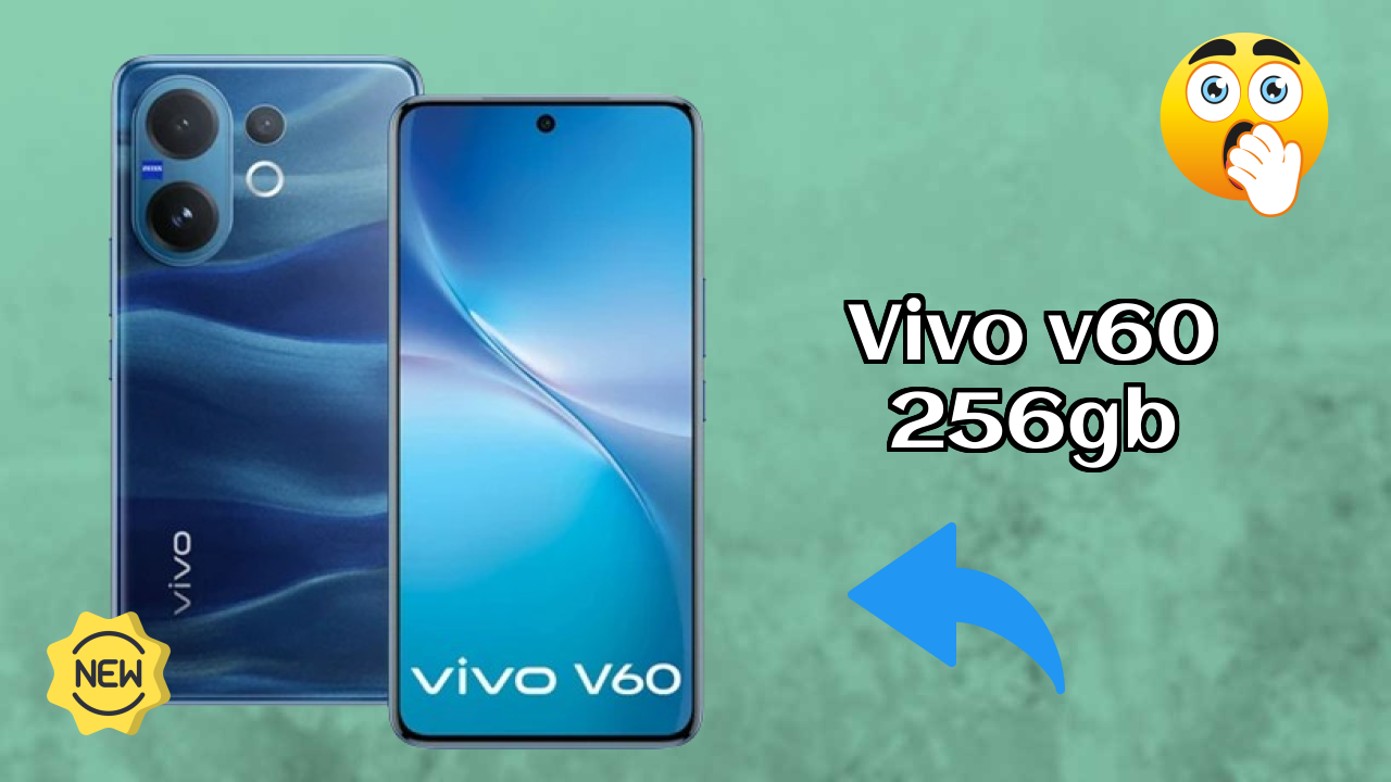 Vivo V60 256GB कैमरा रिव्यु: 50 MP + 8 MP + 50 MP Rear Camera फोटो क्वॉलिटी