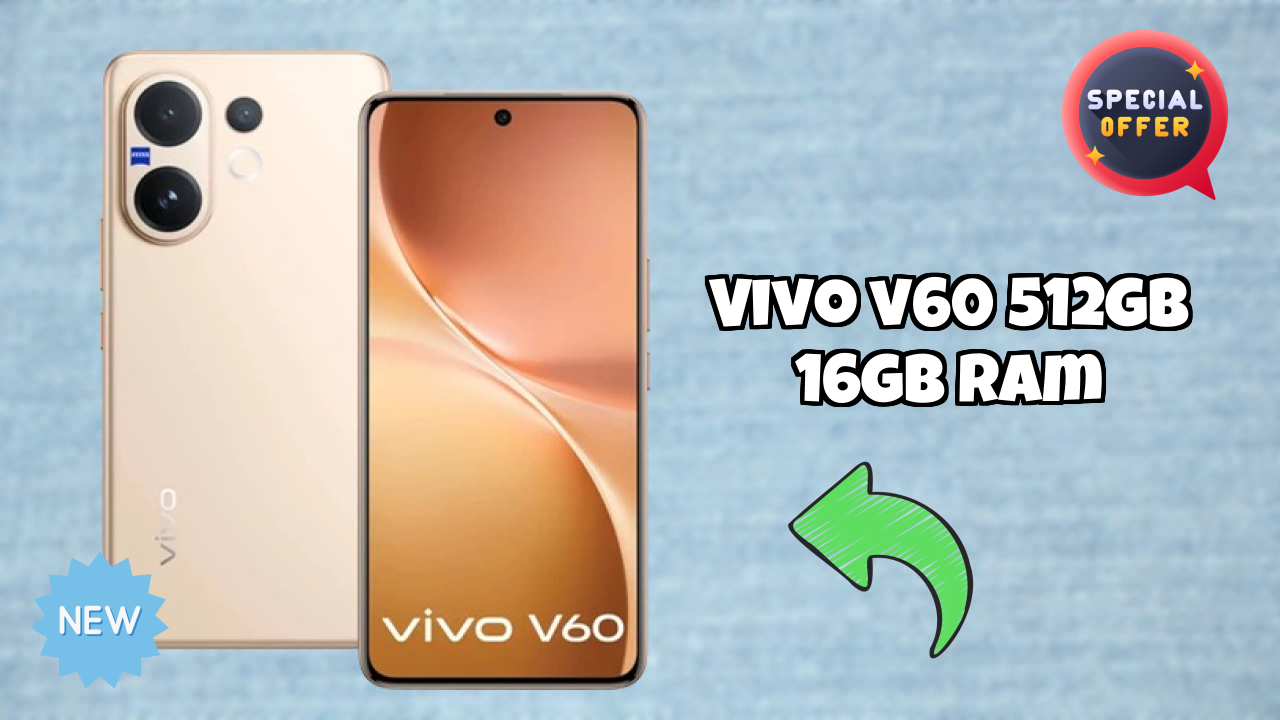 Vivo V60 512GB 16GB RAM प्रोसेसर टेस्ट: Snapdragon 7 Gen 4 बेंचमार्क