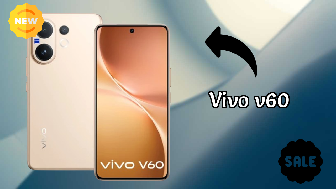 Vivo V60 RAM टेस्ट: क्या 2026 ऐप्स के लिए 8 GB RAM पर्याप्त है?