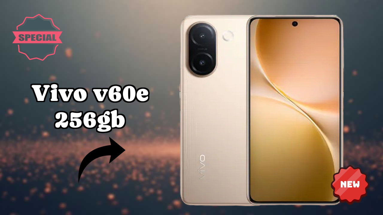 Vivo V60e 256GB RAM टेस्ट: क्या 8 GB RAM वर्क लोड को हैंडल करती है