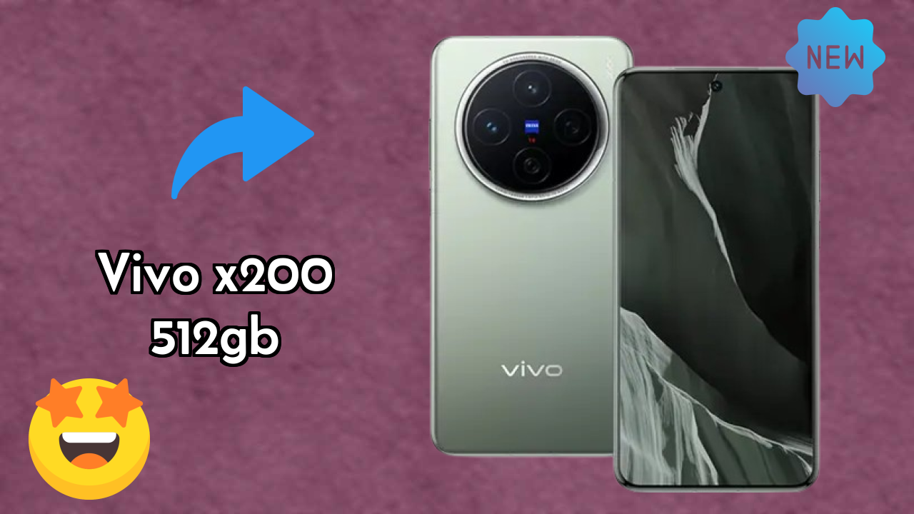 Vivo फैंस अलर्ट: Vivo X200 512GB कीमत में भारी गिरावट ₹71,999 