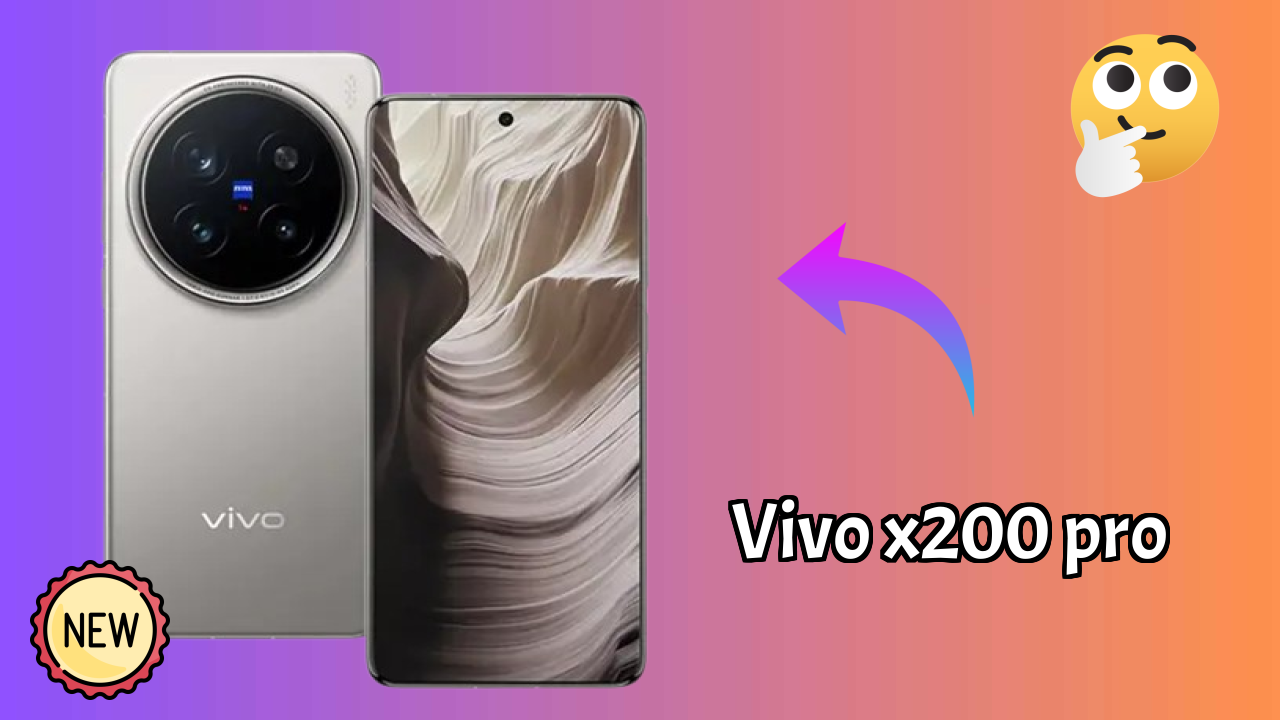 Vivo X200 Pro RAM रिव्यु: 16 GB RAM गेमिंग टेस्ट किया गया