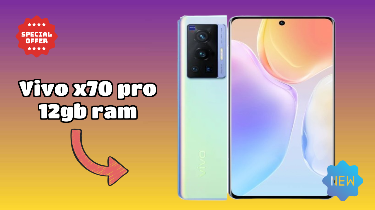 Vivo X70 Pro 12GB RAM बैटरी लाइफ: 4450 MAh चार्जिंग स्पीड