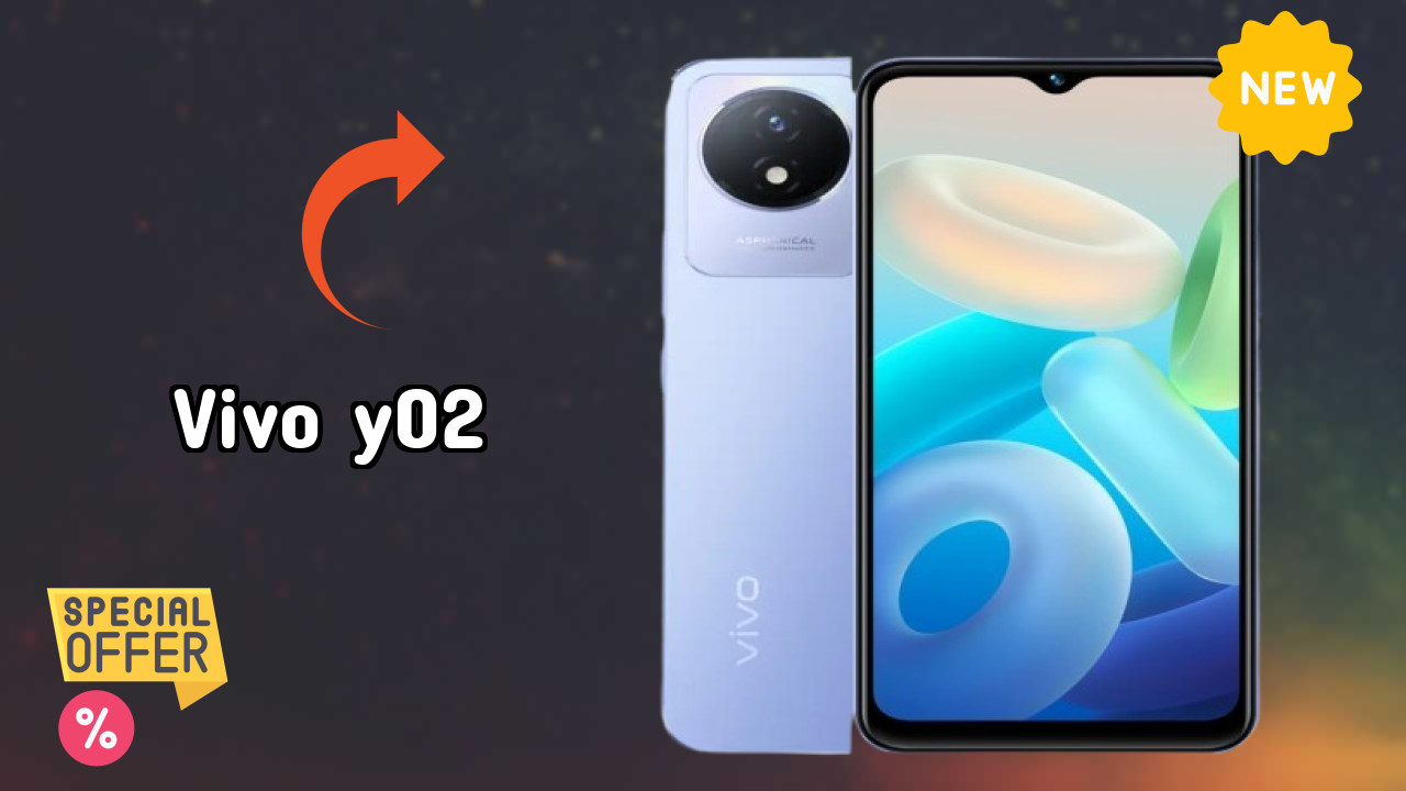 Vivo Y02 डिस्प्ले रिव्यु: 6.51 Inches (16.54 Cm) स्क्रीन टेस्ट