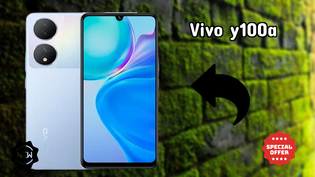 Vivo Y100A डिस्प्ले तकनीक: 6.38 Inches (16.21 Cm) स्क्रीन