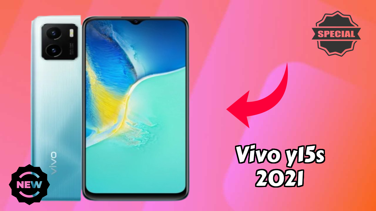 ₹9,137 पर Vivo Y15s 2021 - बेस्ट फीचर्स हाइलाइट किए गए