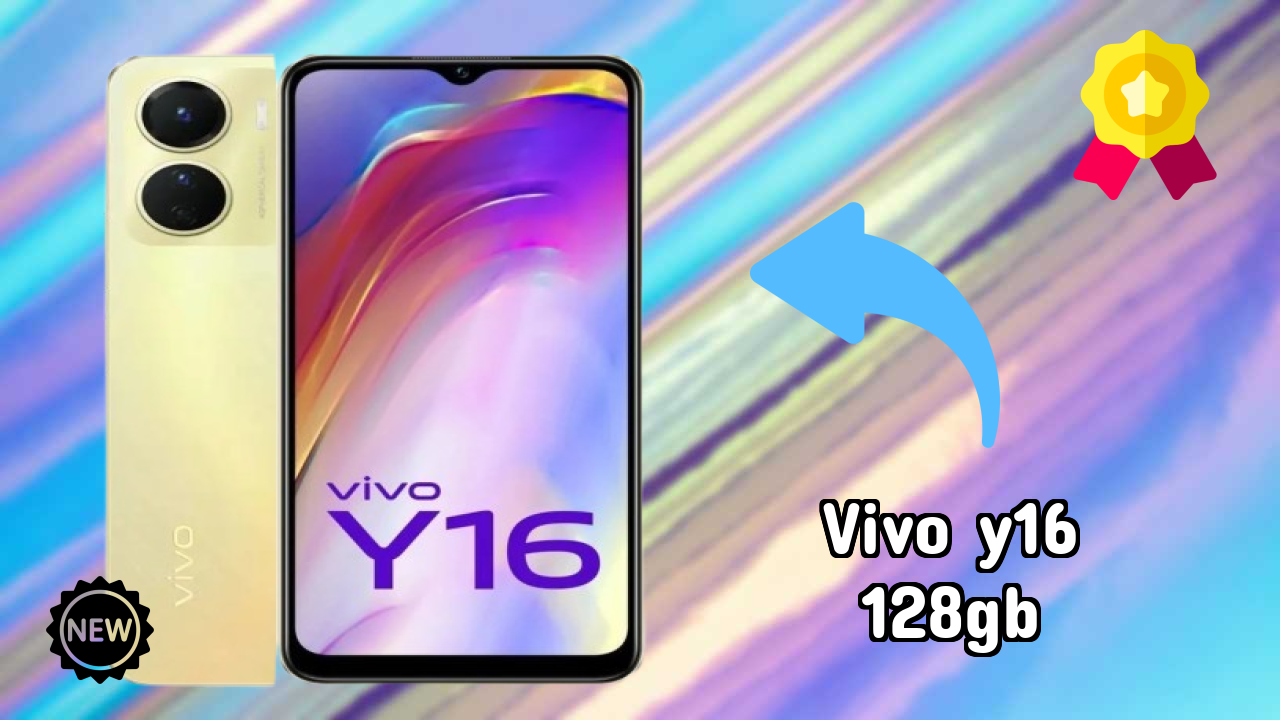  बेस्टVivo Y16 128GB डील - कीमत सिर्फ ₹9,999 तक गिर गई!