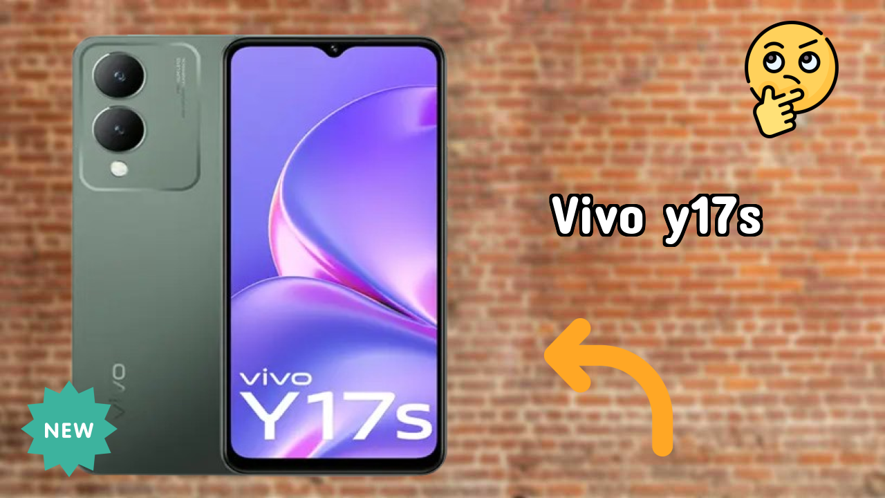 Vivo Vivo Y17s अनबॉक्सिंग - पहली छाप और फीचर्स
