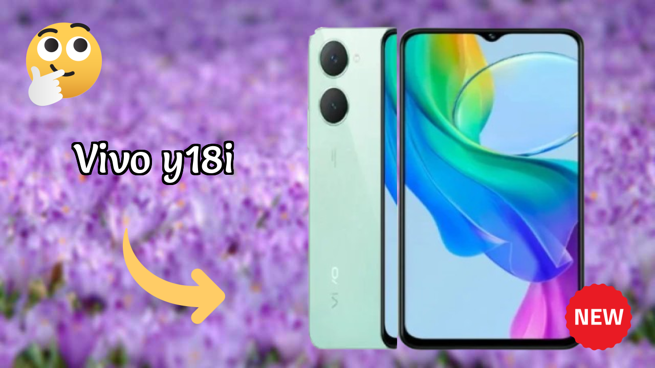 Vivo Y18i डिस्प्ले तकनीक: LCD समझाया गया
