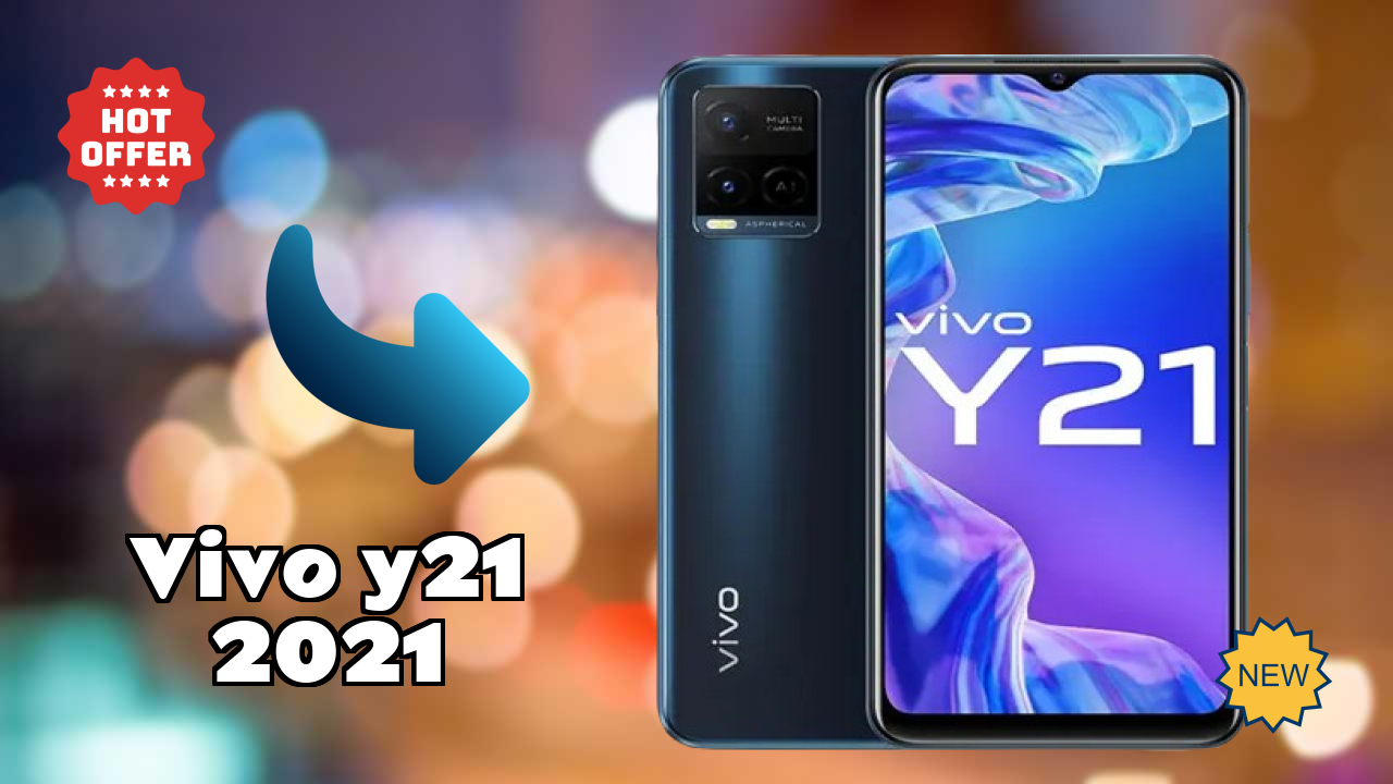 Vivo Y21 2021 प्रोसेसर टेस्ट: MediaTek Helio P35 शो