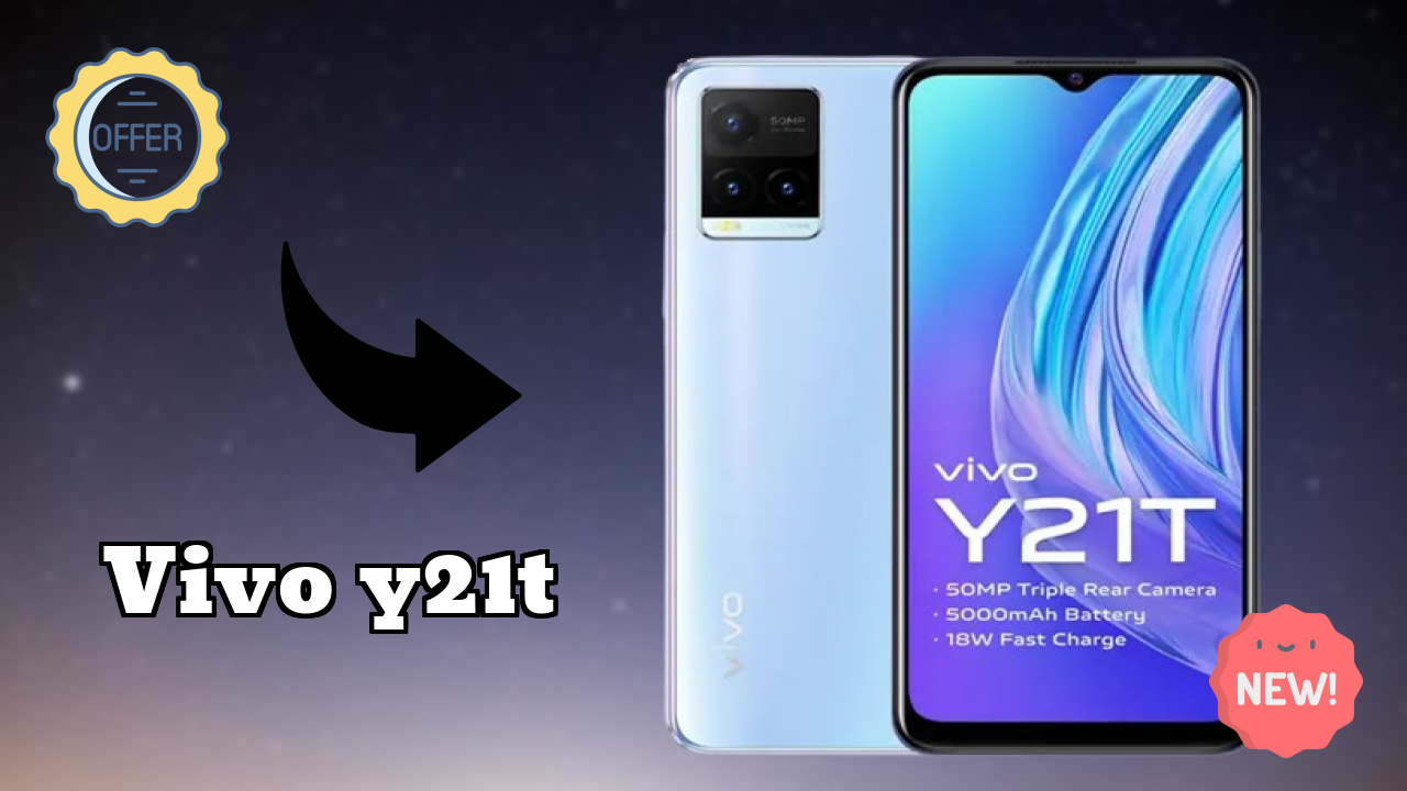 Vivo Y21T बैटरी टेस्ट: क्या 5000 MAh पूरे दिन चलती है?