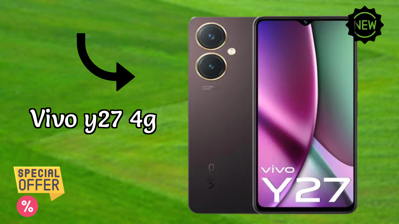 Vivo Y27 4G बैटरी लाइफ: 5000 MAh कितने टाइम तक चलती है