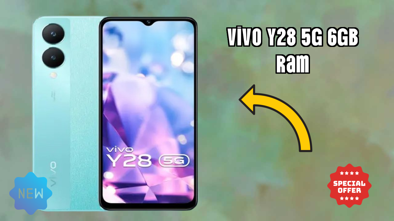 Vivo Y28 5G 6GB RAM शो टेस्ट: MediaTek Dimensity 6020 सभी ऐप्स