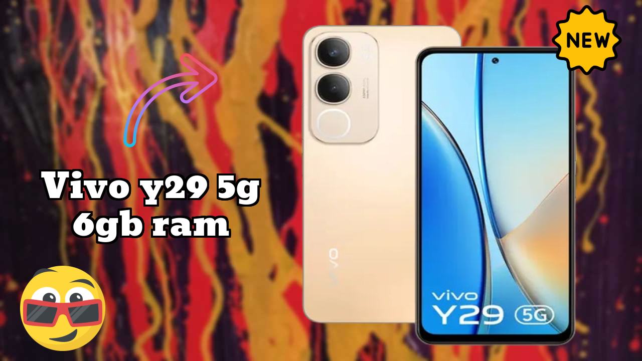 Vivo Y29 5G 6GB RAM डिस्प्ले साइज़: 6.68 Inches (16.97 Cm) स्क्रीन टेस्ट