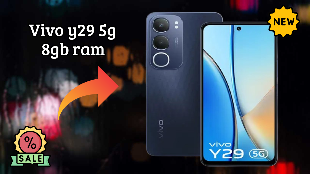 Vivo Y29 5G 8GB RAM बैटरी लाइफ: 5500 MAh रियल दुनिया रिव्यु