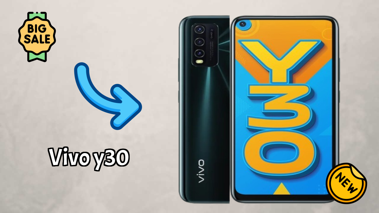 ₹11,999 पर Vivo Y30 - इसके बारे में सब कुछ