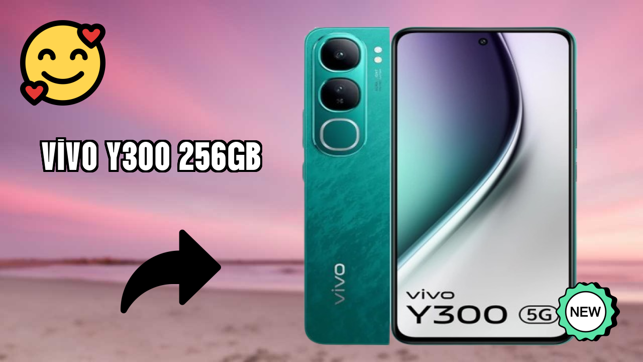 Vivo Y300 256GB डिस्प्ले रिव्यु: 6.67 Inches (16.94 Cm) स्क्रीन टेस्ट
