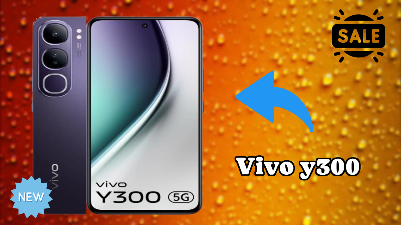 Vivo Y300 RAM रिव्यु: 8 GB RAM मल्टीटास्किंग चेक